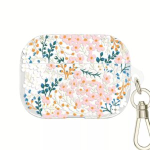 Kate Spade New York รุ่น Protective - เคส AirPods Pro 1/2 - ลาย Multi Floral