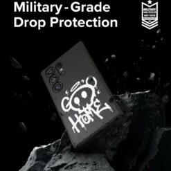 Ringke รุ่น Onyx Design - เคส Galaxy S24 Ultra - สี X