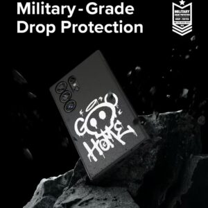 Ringke รุ่น Onyx Design - เคส Galaxy S24 Ultra - สี Graffiti 2 25 Ringke รุ่น Onyx Design - เคส Galaxy S24 Ultra - สี Graffiti 2