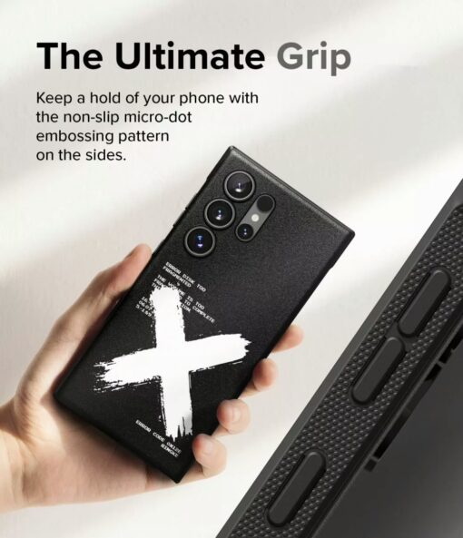 Ringke รุ่น Onyx Design - เคส Galaxy S24 Ultra - สี X - Image 10