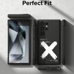 Ringke รุ่น Onyx Design - เคส Galaxy S24 Ultra - สี X