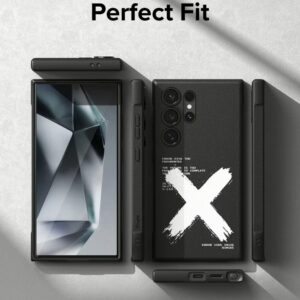 Ringke รุ่น Onyx Design - เคส Galaxy S24 Ultra - สี Graffiti 2 21 Ringke รุ่น Onyx Design - เคส Galaxy S24 Ultra - สี Graffiti 2