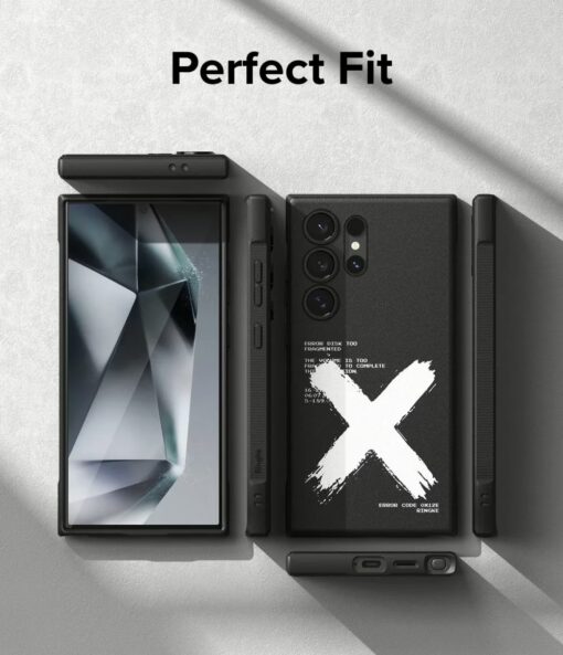 Ringke รุ่น Onyx Design - เคส Galaxy S24 Ultra - สี X - Image 9