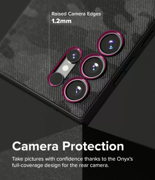 Ringke รุ่น Onyx Design - เคส Galaxy S24 Ultra - สี X - Image 7