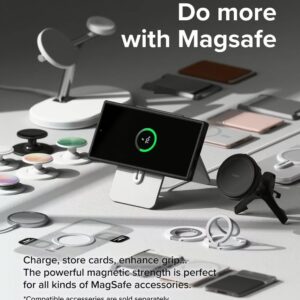 Ringke รุ่น Alles - เคส Galaxy S24 Ultra - สี Black 20 Ringke รุ่น Alles - เคส Galaxy S24 Ultra - สี Black