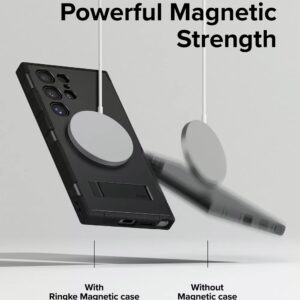 Ringke รุ่น Alles - เคส Galaxy S24 Ultra - สี Black 21 Ringke รุ่น Alles - เคส Galaxy S24 Ultra - สี Black