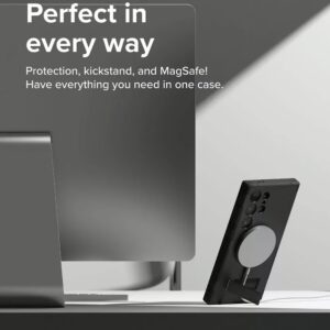 Ringke รุ่น Alles - เคส Galaxy S24 Ultra - สี Black 22 Ringke รุ่น Alles - เคส Galaxy S24 Ultra - สี Black