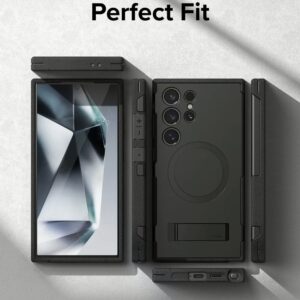 Ringke รุ่น Alles - เคส Galaxy S24 Ultra - สี Black 26 Ringke รุ่น Alles - เคส Galaxy S24 Ultra - สี Black