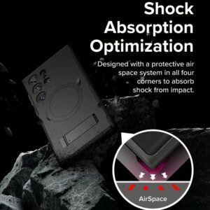 Ringke รุ่น Alles - เคส Galaxy S24 Ultra - สี Black 32 Ringke รุ่น Alles - เคส Galaxy S24 Ultra - สี Black