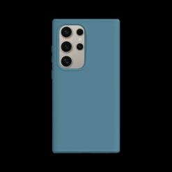 Rhinoshield รุ่น SolidSuit (MagSafe) – เคส Samsung Galaxy S24 Ultra – สี Classic Ocean Blue