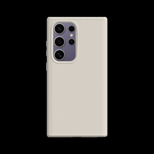 Rhinoshield รุ่น SolidSuit - เคส Samsung Galaxy S24 Ultra – สี Classic Shell Beige - Image 2