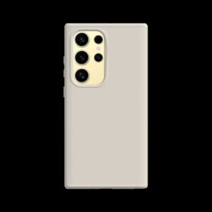 Rhinoshield รุ่น SolidSuit - เคส Samsung Galaxy S24 Ultra – สี Classic Shell Beige