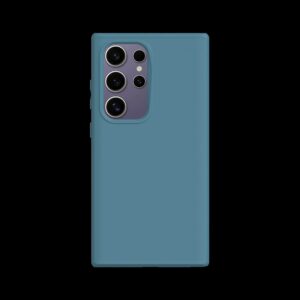 Rhinoshield รุ่น SolidSuit (MagSafe) – เคส Samsung Galaxy S24 Ultra – สี Classic Ocean Blue