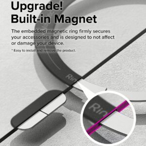 Ringke รุ่น Fusion Bold Magnetic - เคส Galaxy S24 Ultra - สี Matte Black 25 Ringke รุ่น Fusion Bold Magnetic - เคส Galaxy S24 Ultra - สี Matte Black