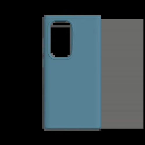 Rhinoshield รุ่น SolidSuit (MagSafe) – เคส Samsung Galaxy S24 Ultra – สี Classic Ocean Blue - Image 2