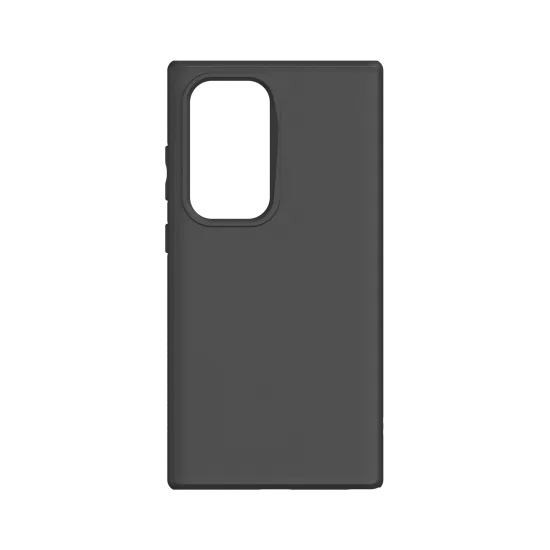 Rhinoshield รุ่น SolidSuit (MagSafe) – เคส Samsung Galaxy S24 Ultra – สี Classic Black