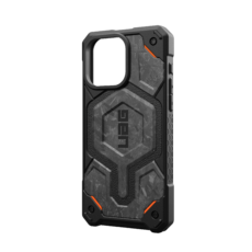 UAG รุ่น Monarch Pro - เคส iPhone 15 Pro Max - สี Forged Carbon (Limited Edition)