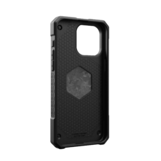 UAG รุ่น Monarch Pro - เคส iPhone 15 Pro Max - สี Forged Carbon (Limited Edition)