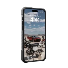 UAG รุ่น Monarch Pro - เคส iPhone 15 Pro Max - สี Forged Carbon (Limited Edition)