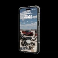 UAG รุ่น Monarch Pro - เคส iPhone 15 Pro Max - สี Forged Carbon (Limited Edition)