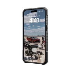 UAG รุ่น Monarch Pro - เคส iPhone 15 Pro Max - สี Forged Carbon (Limited Edition)
