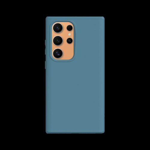 Rhinoshield รุ่น SolidSuit (MagSafe) – เคส Samsung Galaxy S24 Ultra – สี Classic Ocean Blue - Image 7