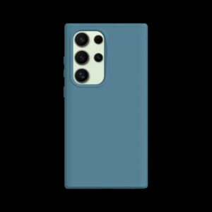 Rhinoshield รุ่น SolidSuit (MagSafe) – เคส Samsung Galaxy S24 Ultra – สี Classic Ocean Blue