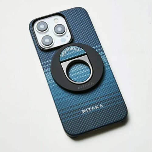 Pitaka รุ่น MagEZ Grip 2 - แหวนติดหลังมือถือ - สี Moonrise - Image 8