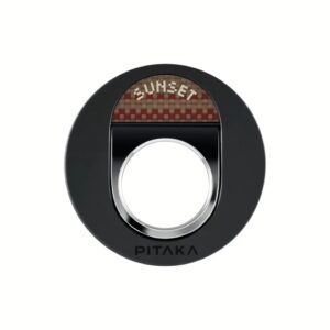 Pitaka รุ่น MagEZ Grip 2 - แหวนติดหลังมือถือ - สี Sunset