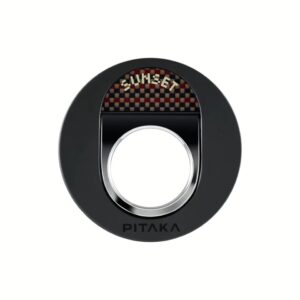 Pitaka รุ่น MagEZ Grip 2 - แหวนติดหลังมือถือ - สี Sunset