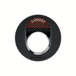 Pitaka รุ่น MagEZ Grip 2 - แหวนติดหลังมือถือ - สี Sunset