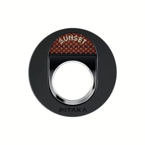 Pitaka รุ่น MagEZ Grip 2 - แหวนติดหลังมือถือ - สี Sunset - Image 5
