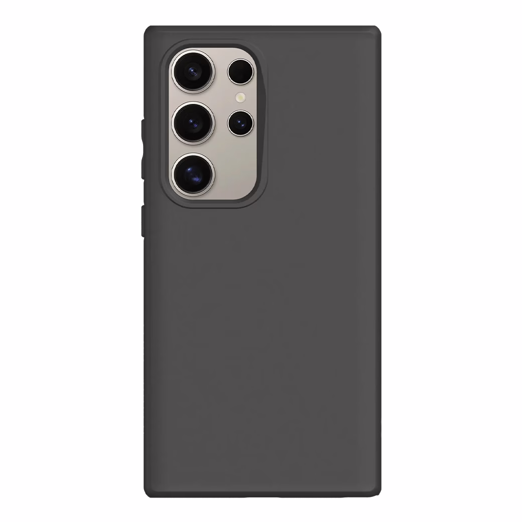 Rhinoshield รุ่น SolidSuit - เคส Samsung Galaxy S24 Ultra – สี Classic Black