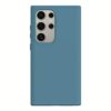 Rhinoshield รุ่น SolidSuit - เคส Samsung Galaxy S24 Ultra – สี Classic Ocean Blue