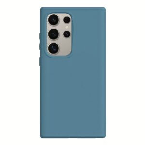 Rhinoshield รุ่น SolidSuit - เคส Samsung Galaxy S24 Ultra – สี Classic Ocean Blue