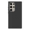 Rhinoshield รุ่น SolidSuit - เคส Samsung Galaxy S24 Ultra – สี Carbon Fiber