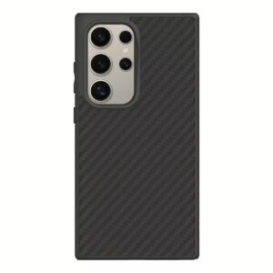 Rhinoshield รุ่น SolidSuit - เคส Samsung Galaxy S24 Ultra – สี Carbon Fiber