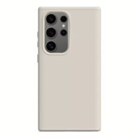 Rhinoshield รุ่น SolidSuit (MagSafe) – เคส Samsung Galaxy S24 Ultra – สี Classic Shell Beige