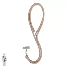 สายคล้อง UAG รุ่น Civilian Thick Crossbody Lanyard - สี Dune