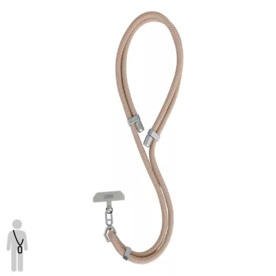 สายคล้อง UAG รุ่น Civilian Thick Crossbody Lanyard - สี Dune
