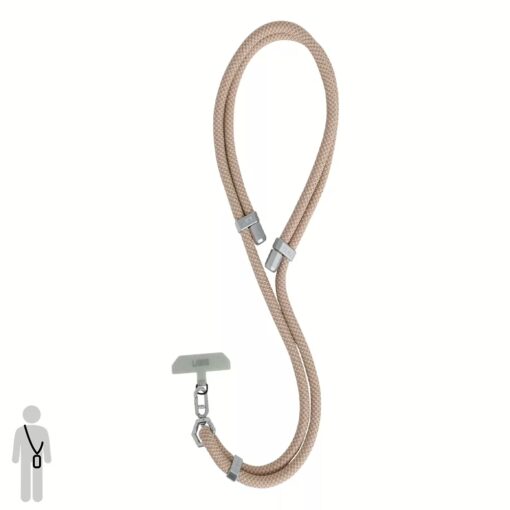 สายคล้อง UAG รุ่น Civilian Thick Crossbody Lanyard - สี Dune