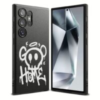 Ringke รุ่น Onyx Design - เคส Galaxy S24 Ultra - สี Graffiti 2