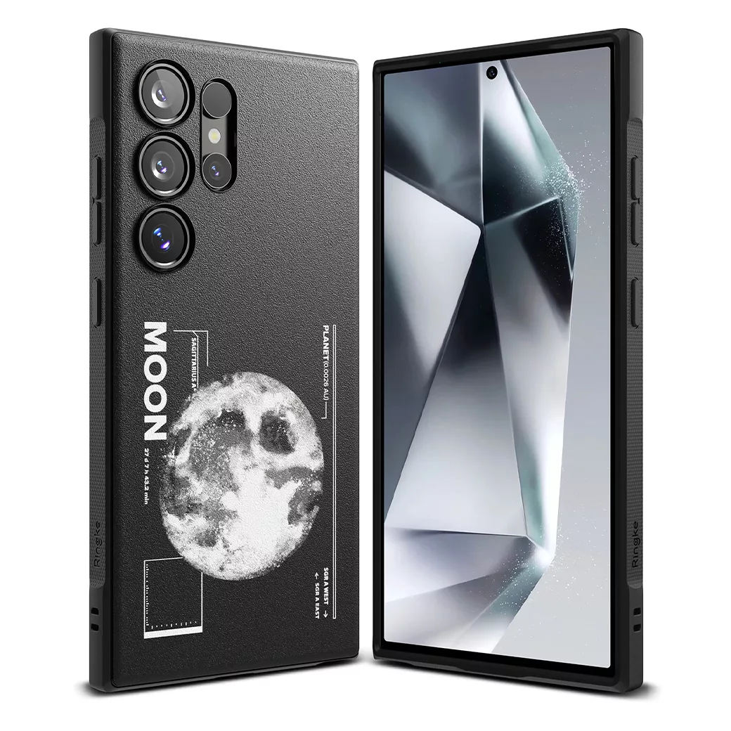 Ringke รุ่น Onyx Design - เคส Galaxy S24 Ultra - สี Moon