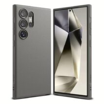 Ringke รุ่น Onyx - เคส Galaxy S24 Ultra - สี Gray