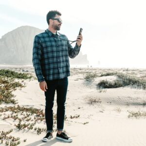 สายคล้อง UAG รุ่น Civilian Crossbody Slim Lanyard - สี Dune