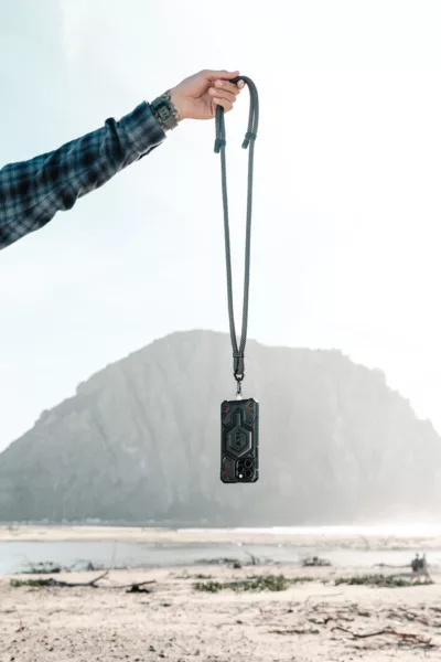 สายคล้อง UAG รุ่น Civilian Crossbody Slim Lanyard - สี Dune