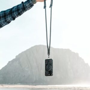 สายคล้อง UAG รุ่น Civilian Crossbody Slim Lanyard - สี Dune