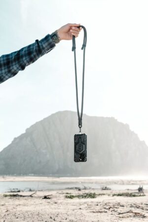 สายคล้อง UAG รุ่น Civilian Crossbody Slim Lanyard - สี Dune