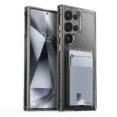 VRS รุ่น Crystal Pick Up - เคส Galaxy S24 Ultra - สี Clear