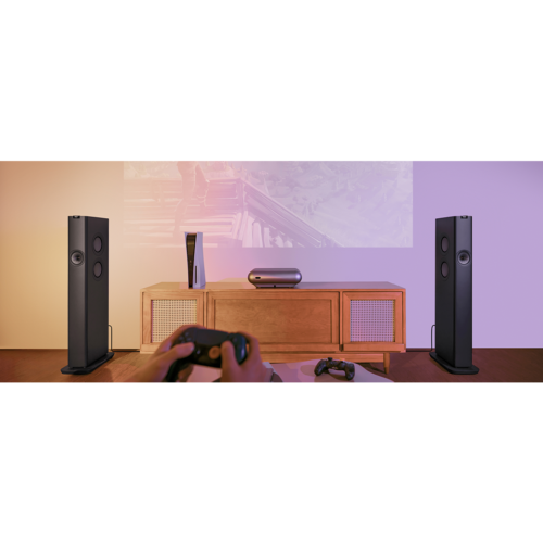 ลำโพง KEF รุ่น LS60 Wireless - สี Black